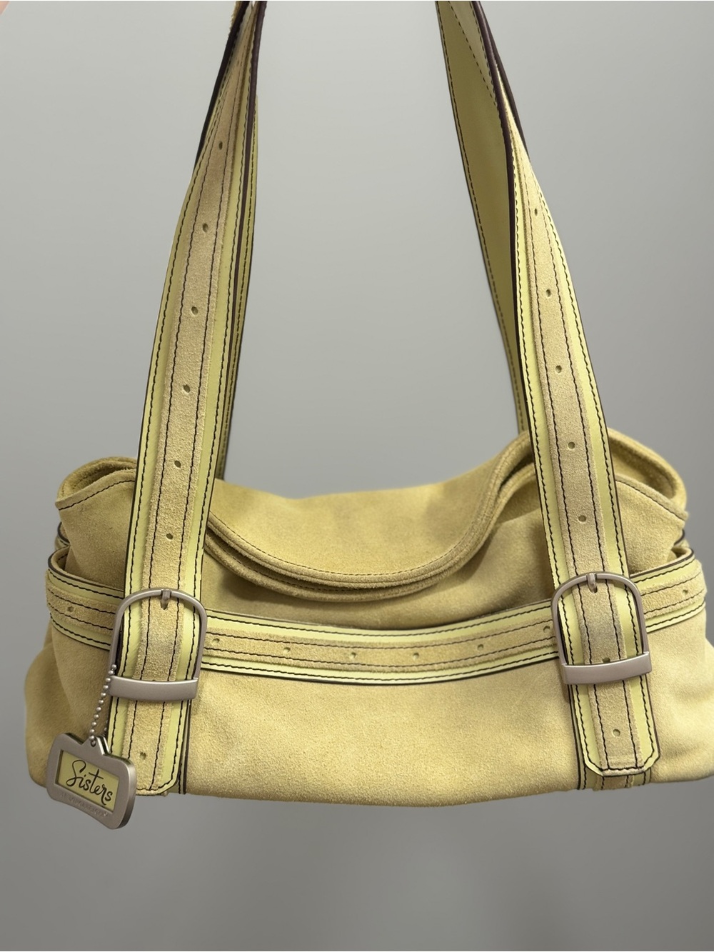 Y2K Mini Lime Shoulder Bag Indie Retro Downtown Girl Aesthetic